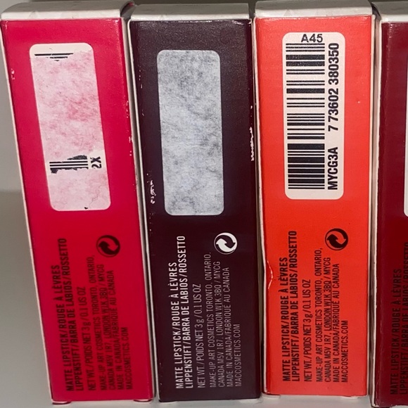 Mac giambattista valli eugenie - Picture 4 of 4